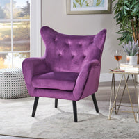 Elegant Modern Arm Chair For Living Room And Home Office – Stylish Comfort And Support