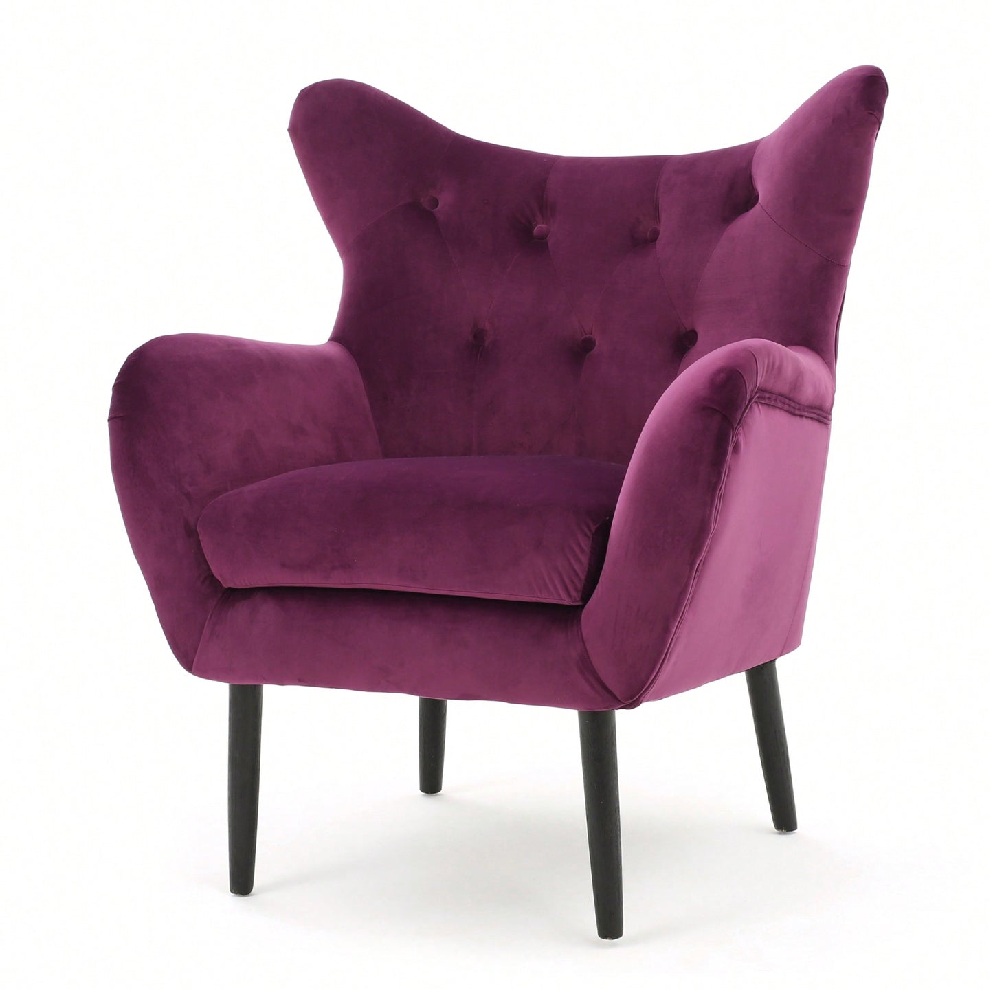 Elegant Modern Arm Chair For Living Room And Home Office – Stylish Comfort And Support