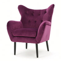 Elegant Modern Arm Chair For Living Room And Home Office – Stylish Comfort And Support