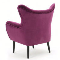 Elegant Modern Arm Chair For Living Room And Home Office – Stylish Comfort And Support