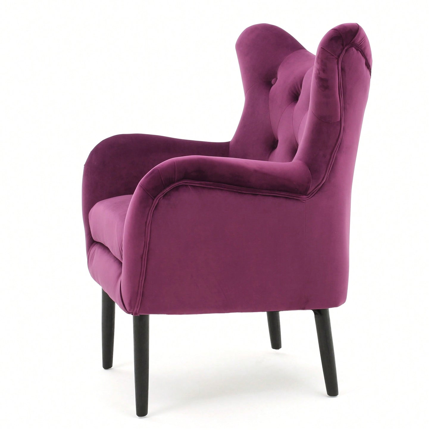 Elegant Modern Arm Chair For Living Room And Home Office – Stylish Comfort And Support