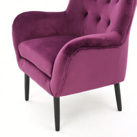 Elegant Modern Arm Chair For Living Room And Home Office – Stylish Comfort And Support