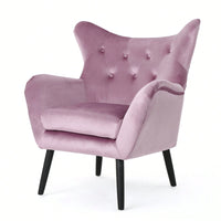 Elegant Modern Arm Chair For Living Room And Home Office – Stylish Comfort And Support