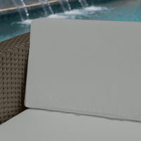 Stylish And Comfortable Two-Seater Loveseat For Cozy Living Spaces