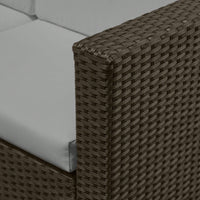 Stylish And Comfortable Two-Seater Loveseat For Cozy Living Spaces
