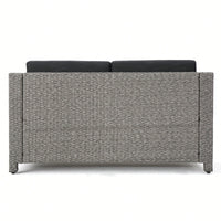 Stylish And Comfortable Two-Seater Loveseat For Cozy Living Spaces