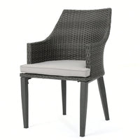 Set Of 2 Modern Grey Accent Chairs For Stylish Living Spaces