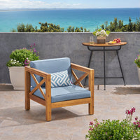 Elegant Modern Club Chair For Stylish Living Spaces - Comfortable Seating Solution