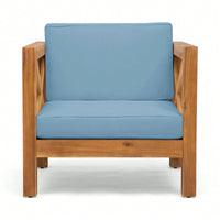 Elegant Modern Club Chair For Stylish Living Spaces - Comfortable Seating Solution