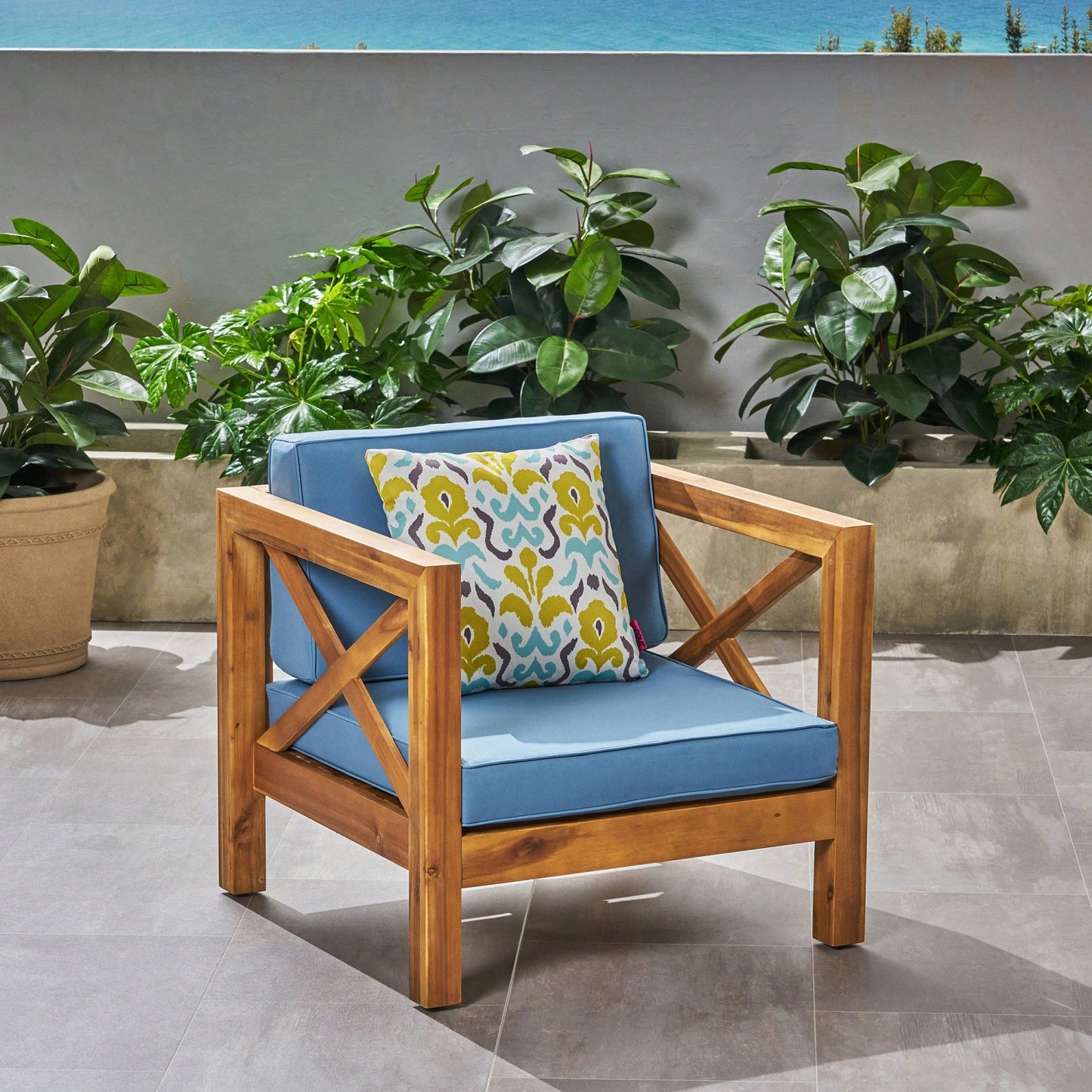 Elegant Modern Club Chair For Stylish Living Spaces - Comfortable Seating Solution