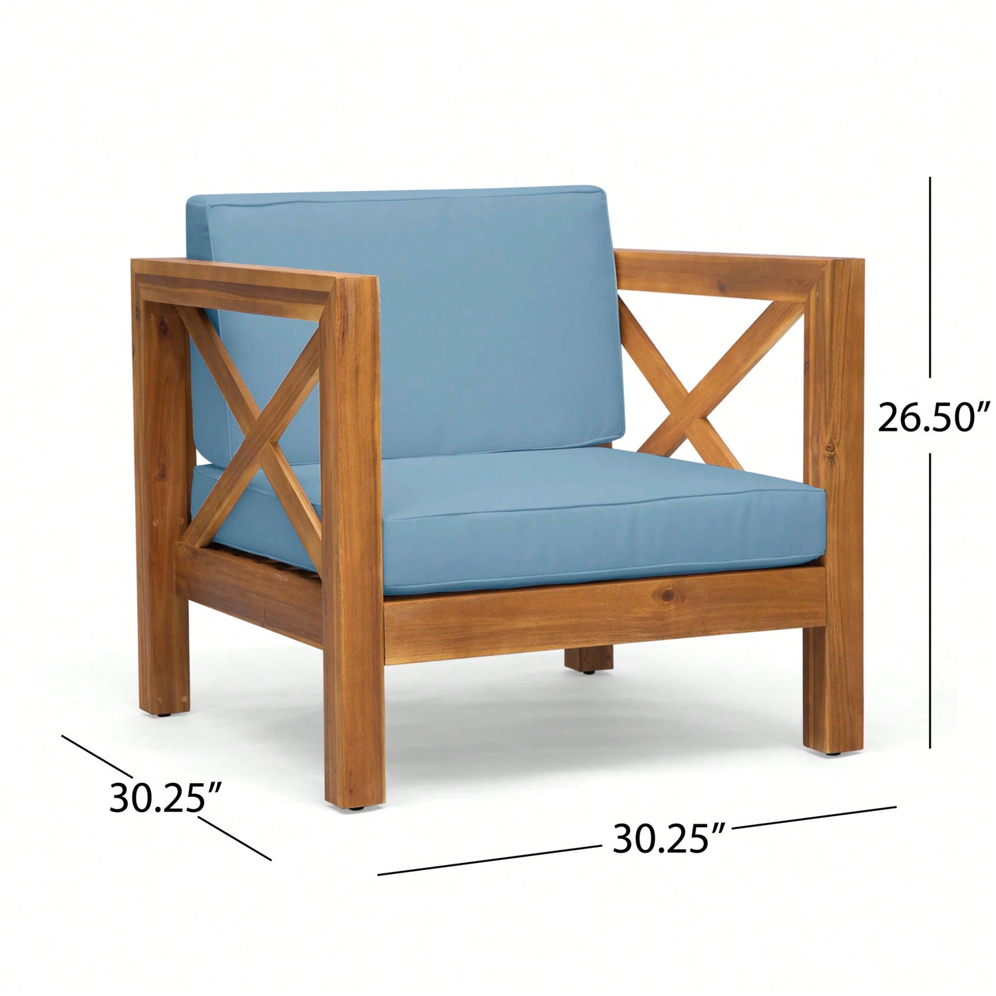 Elegant Modern Club Chair For Stylish Living Spaces - Comfortable Seating Solution