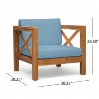 Elegant Modern Club Chair For Stylish Living Spaces - Comfortable Seating Solution