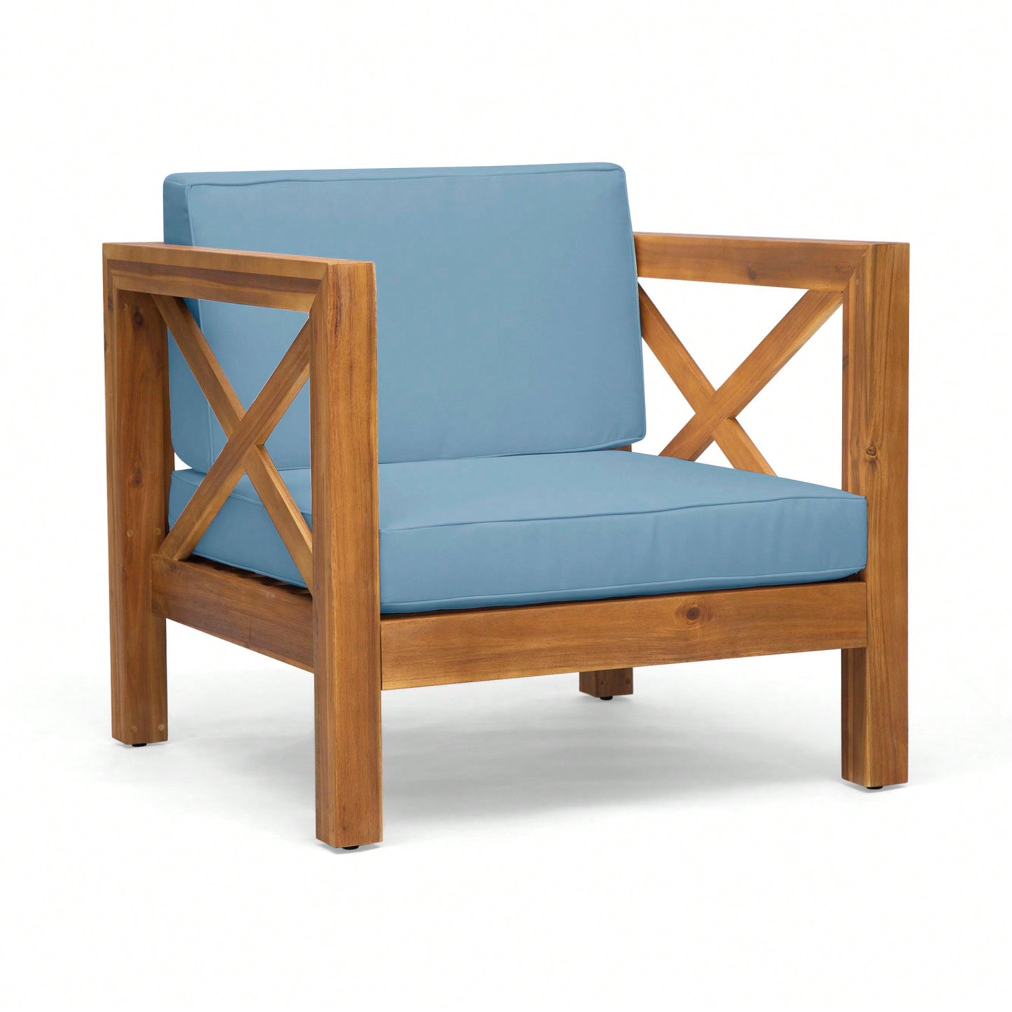 Elegant Modern Club Chair For Stylish Living Spaces - Comfortable Seating Solution