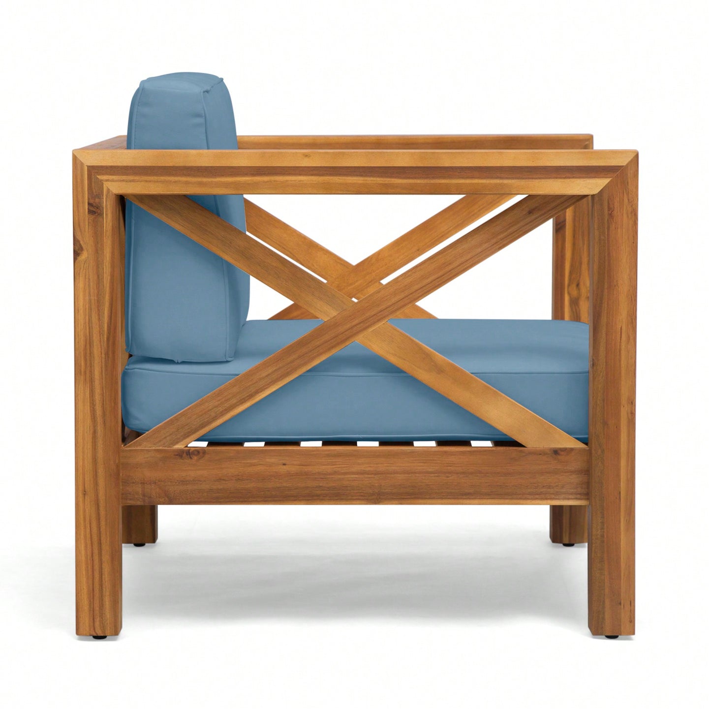 Elegant Modern Club Chair For Stylish Living Spaces - Comfortable Seating Solution