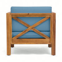 Elegant Modern Club Chair For Stylish Living Spaces - Comfortable Seating Solution