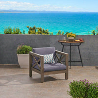 Elegant Modern Club Chair For Stylish Living Spaces - Comfortable Seating Solution