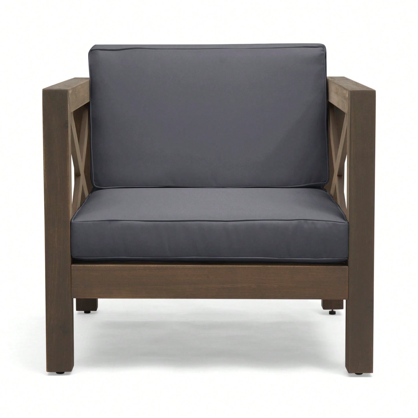 Elegant Modern Club Chair For Stylish Living Spaces - Comfortable Seating Solution