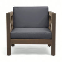 Elegant Modern Club Chair For Stylish Living Spaces - Comfortable Seating Solution