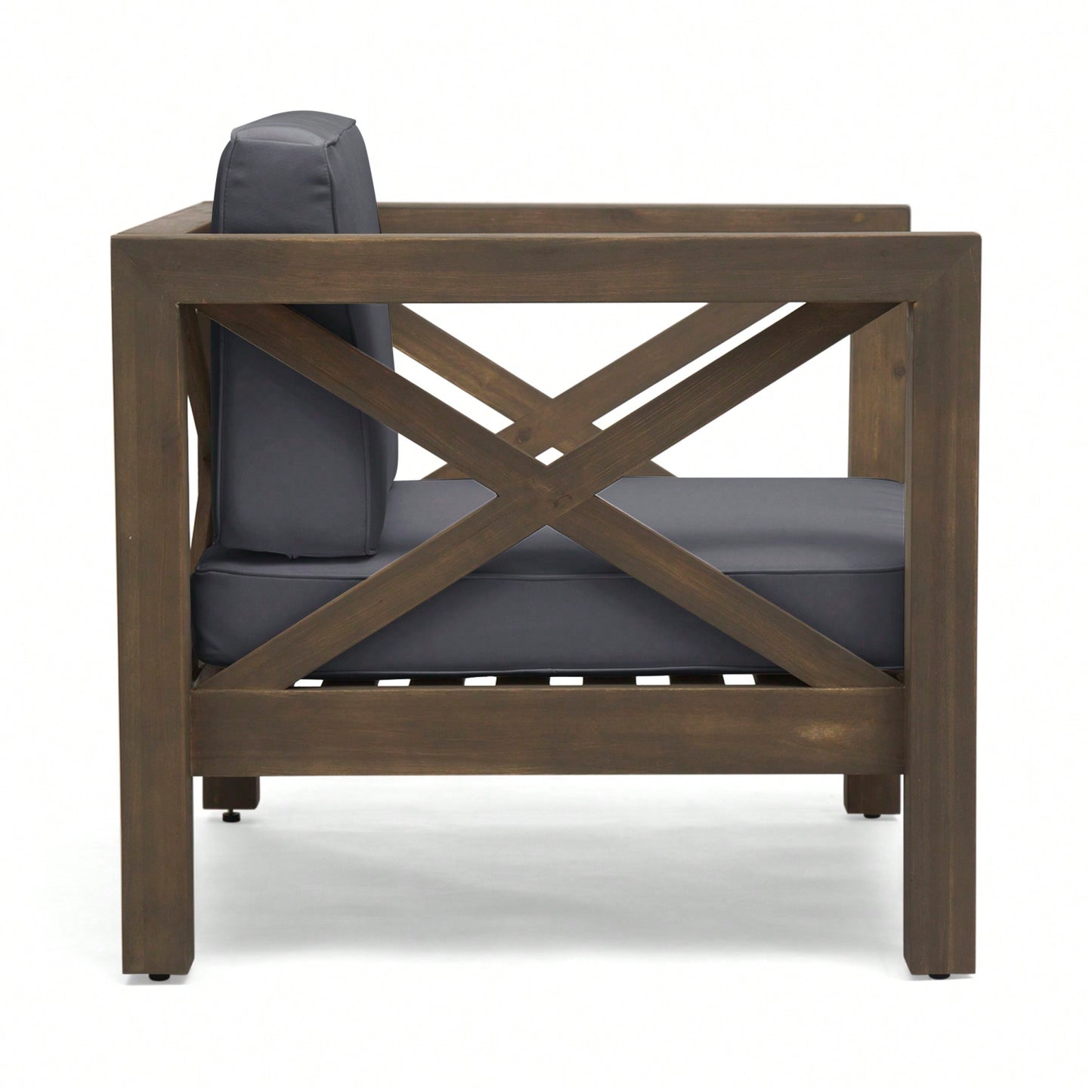 Elegant Modern Club Chair For Stylish Living Spaces - Comfortable Seating Solution