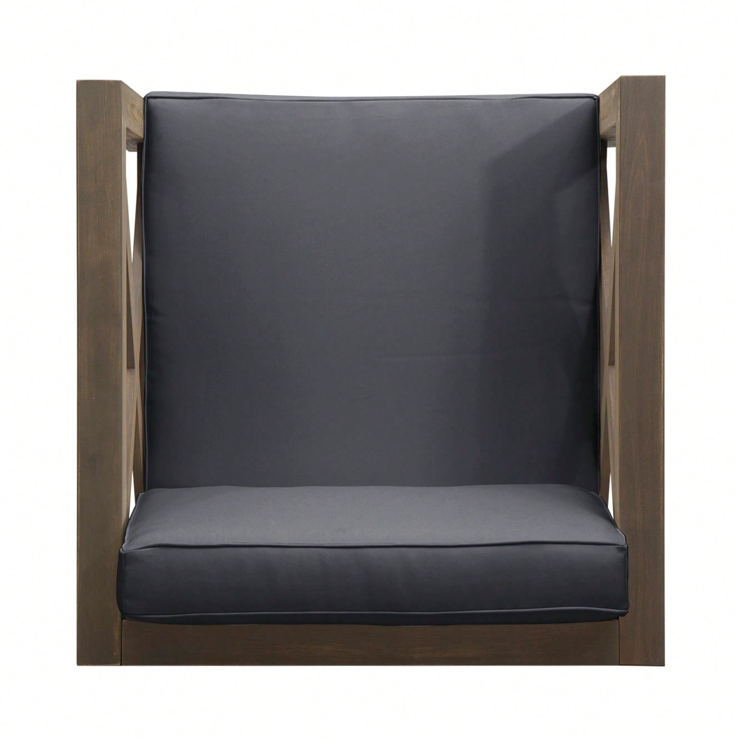 Elegant Modern Club Chair For Stylish Living Spaces - Comfortable Seating Solution