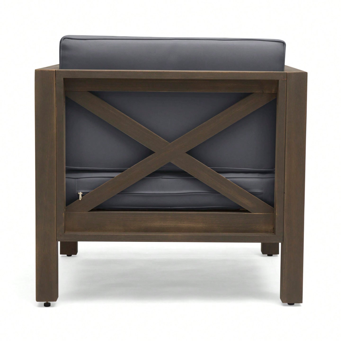 Elegant Modern Club Chair For Stylish Living Spaces - Comfortable Seating Solution