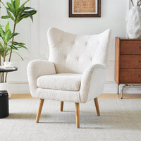Modern Comfort Armchair For Cozy Living Spaces - Stylish Lounge Seating Solution