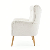 Modern Comfort Armchair For Cozy Living Spaces - Stylish Lounge Seating Solution