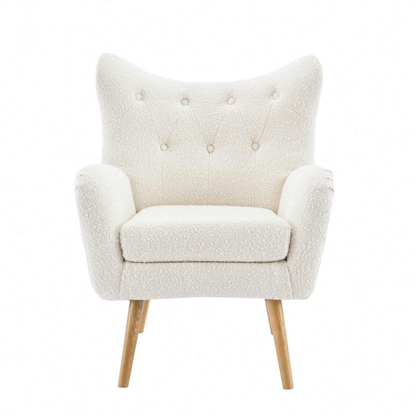 Modern Comfort Armchair For Cozy Living Spaces - Stylish Lounge Seating Solution