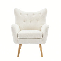 Modern Comfort Armchair For Cozy Living Spaces - Stylish Lounge Seating Solution