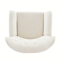 Modern Comfort Armchair For Cozy Living Spaces - Stylish Lounge Seating Solution