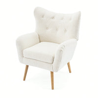 Modern Comfort Armchair For Cozy Living Spaces - Stylish Lounge Seating Solution