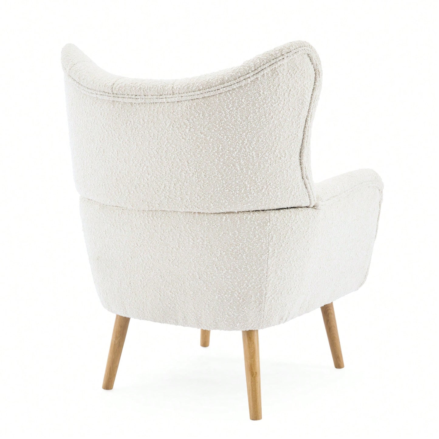 Modern Comfort Armchair For Cozy Living Spaces - Stylish Lounge Seating Solution