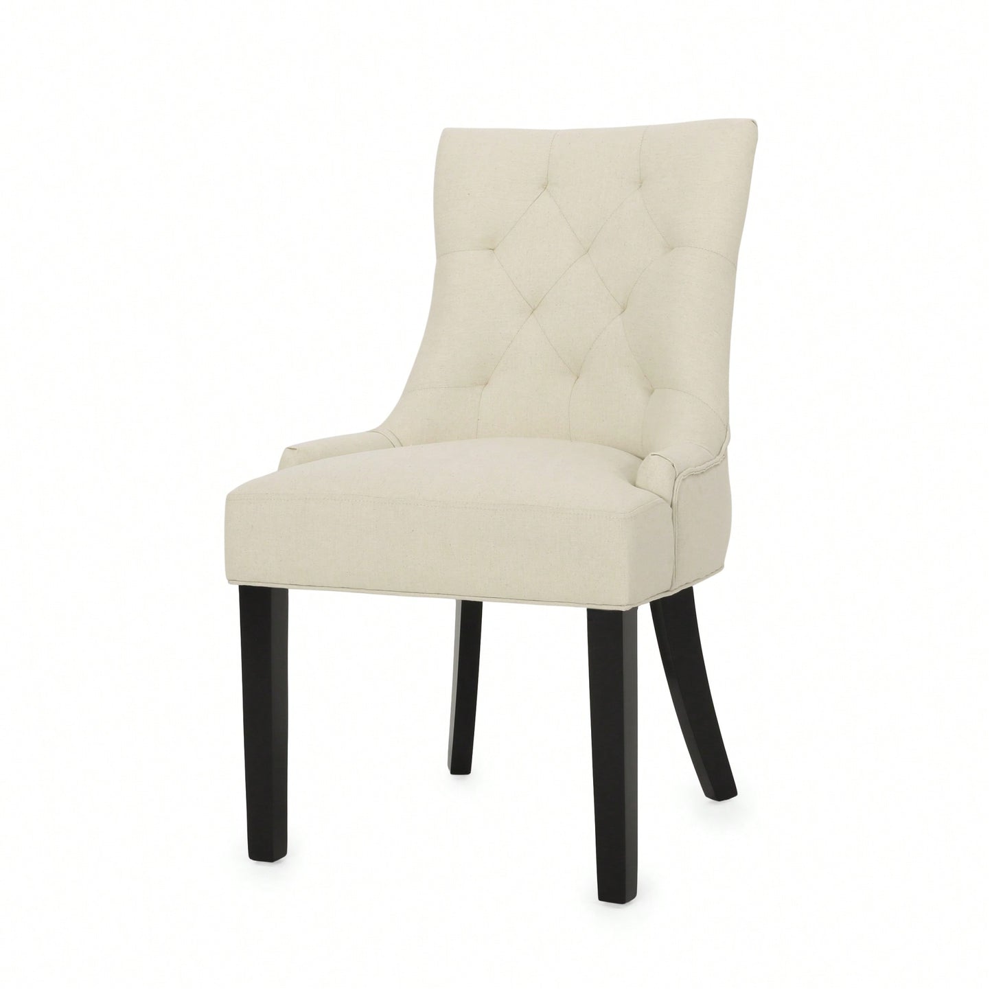 Stylish And Comfortable Dining Chairs - Set Of 2 For Modern Interiors