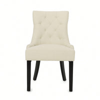 Stylish And Comfortable Dining Chairs - Set Of 2 For Modern Interiors