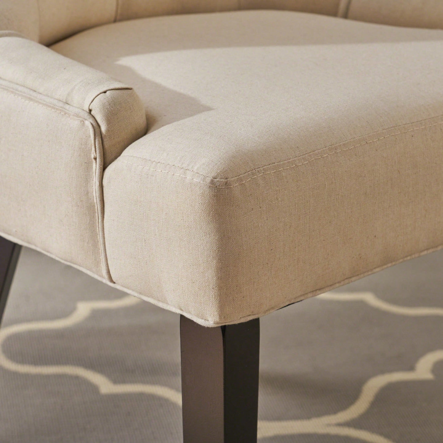 Stylish And Comfortable Dining Chairs - Set Of 2 For Modern Interiors