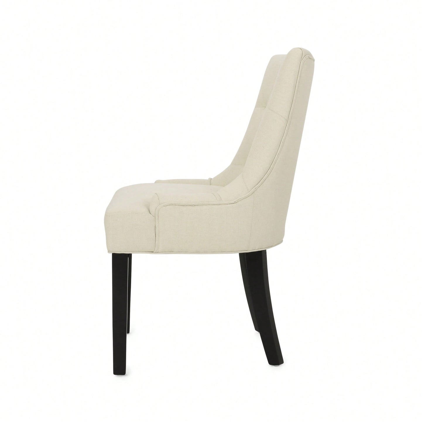 Stylish And Comfortable Dining Chairs - Set Of 2 For Modern Interiors