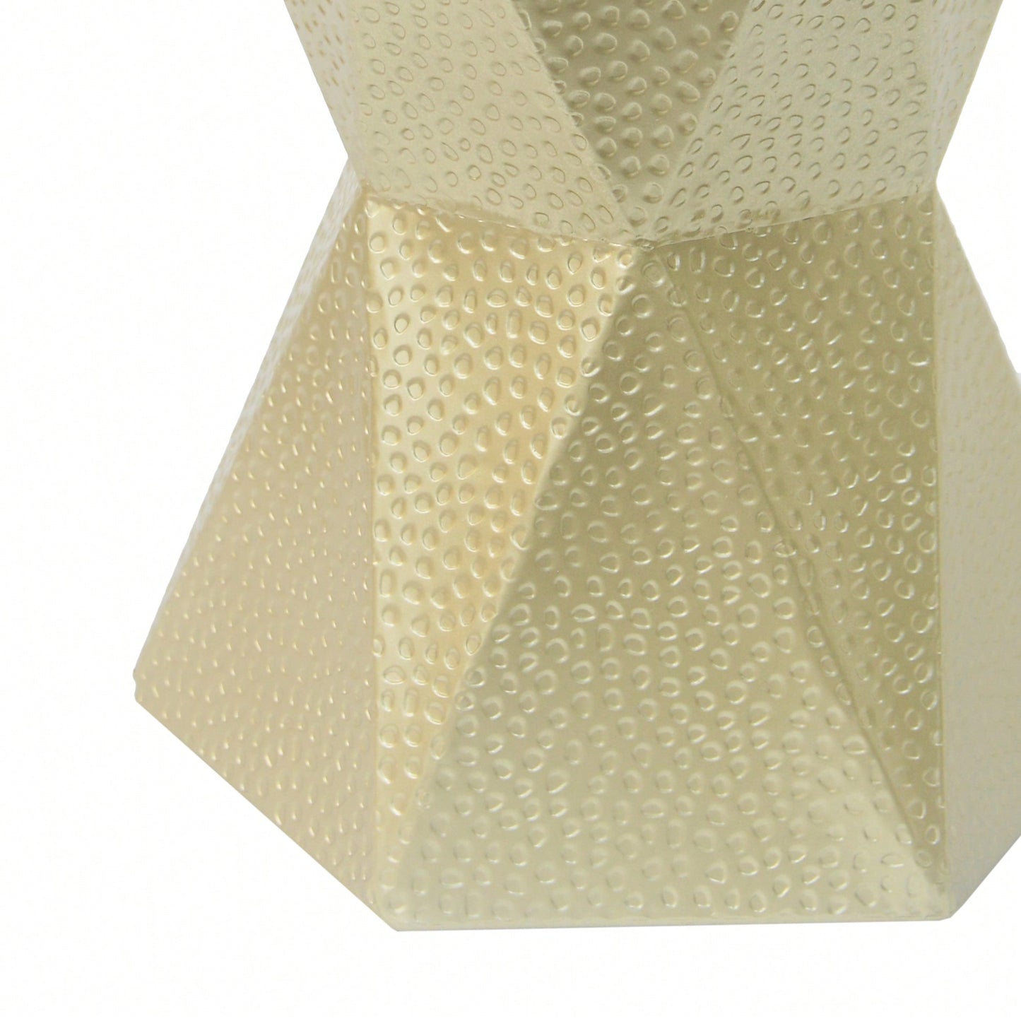 Stylish Hexagon-Shaped Side Table For Modern Living Rooms And Bedrooms