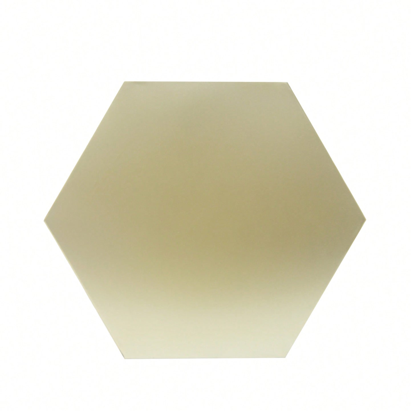 Stylish Hexagon-Shaped Side Table For Modern Living Rooms And Bedrooms