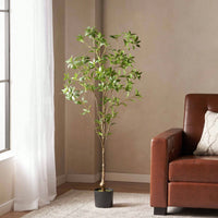 150CM Lifelike Artificial Pieris Plant For Home And Office Décor