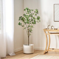 150CM Lifelike Artificial Pieris Plant For Home And Office Décor