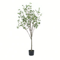 150cm Stunning Artificial Milan Leaf Bonsai Tree For Home Décor And Landscaping