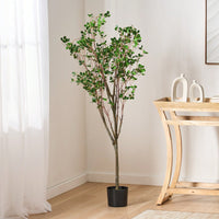 150cm Stunning Artificial Milan Leaf Bonsai Tree For Home Décor And Landscaping