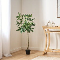 120CM Lifelike Artificial Pachira Plant For Home And Office Decor - Perfect Faux Tree For Any Space