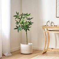 120CM Lifelike Artificial Pachira Plant For Home And Office Decor - Perfect Faux Tree For Any Space