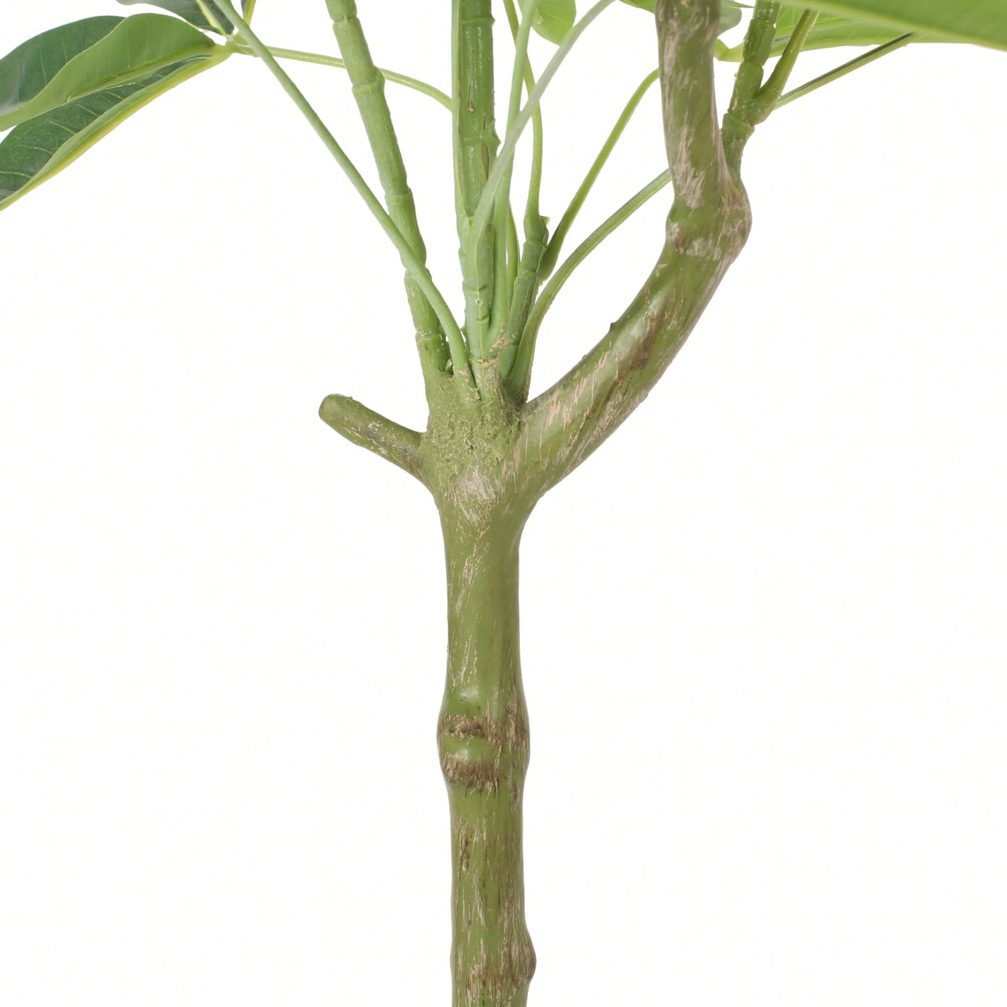 120CM Lifelike Artificial Pachira Plant For Home And Office Decor - Perfect Faux Tree For Any Space