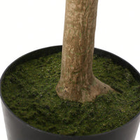 180CM Lifelike Artificial Pachira Macaropa Tree For Home And Office Decor