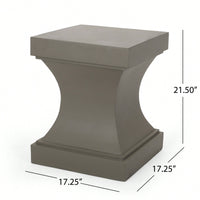 Elegant Modern Side Table For Living Room Or Bedroom - Versatile Accent Furniture Piece