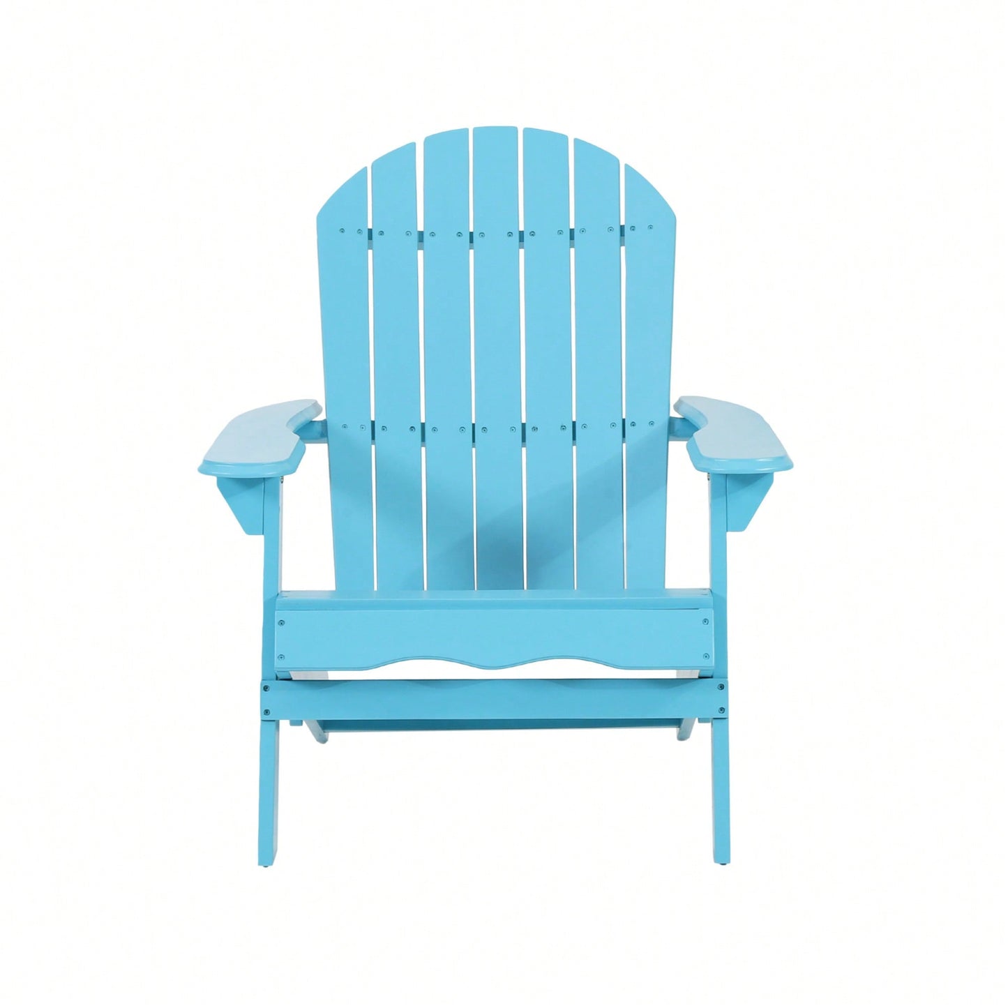 Stylish Outdoor Adirondack Chair For Relaxation And Comfort – Perfect For Patios And Gardens