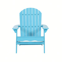 Stylish Outdoor Adirondack Chair For Relaxation And Comfort – Perfect For Patios And Gardens