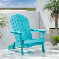 Stylish Outdoor Adirondack Chair For Relaxation And Comfort – Perfect For Patios And Gardens